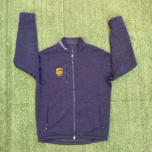 UPS windbreaker